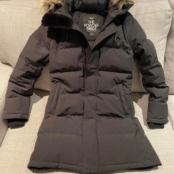 Aritzia TNA Powder Parka XS - Picture 2 of 7
